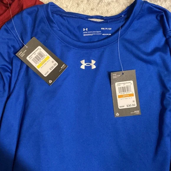 Under armour long sleeve shirt bundle - Picture 3 of 3